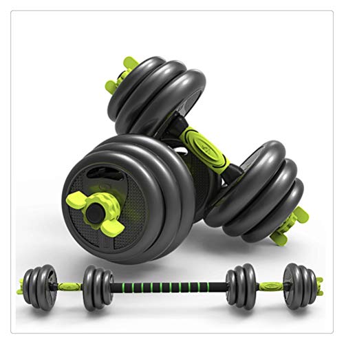 FTW Juego De Mancuernas 4 En 1 con Barra Ajustable Y Barra De Curl Y Accesorios Se Puede Usar para Ejercicios De Brazos Y Extremidades Superiores, Hogar, Gimnasia (Size : 30KG) FTW Juego De Mancuernas 4 En 1 con Barra Ajustable Y Barra De Curl Y Accesorios Se Puede Usar para Ejercicios De Brazos Y Extremidades Superiores, Hogar, Gimnasia (Size : 30KG)