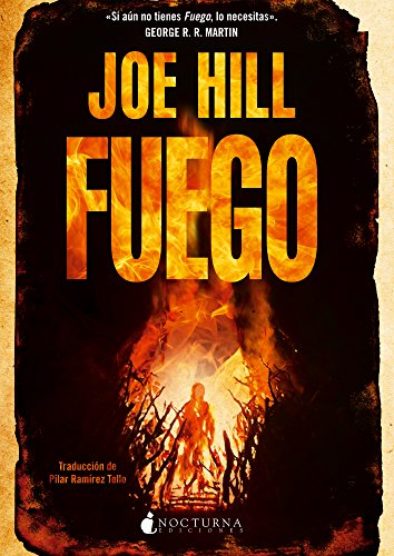 Fuego: The Fireman Fuego: The Fireman
