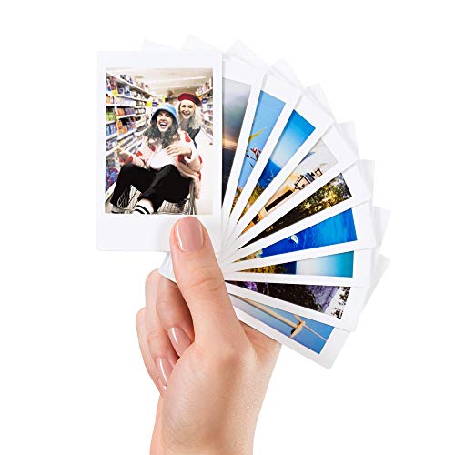 Fujifilm Instax Mini Brillo - Película fotográfica instantánea (10 hojas) Fujifilm Instax Mini Brillo - Película fotográfica instantánea (10 hojas)