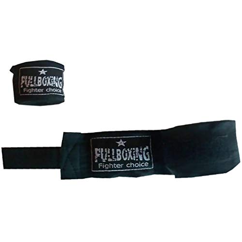 Fullboxing 05094, Venda Unisex , Blanco, 5 m, Pack de 2