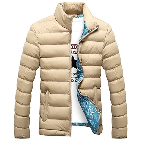 FullRose Winter Warm Outwear Slim Mens Coats Casual Windbreaker Quilted Jackets Men M-6XL Black-Red XXXL FullRose Winter Warm Outwear Slim Mens Coats Casual Windbreaker Quilted Jackets Men M-6XL Black-Red XXXL
