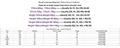 FullRose Winter Warm Outwear Slim Mens Coats Casual Windbreaker Quilted Jackets Men M-6XL Black-Red XXXL FullRose Winter Warm Outwear Slim Mens Coats Casual Windbreaker Quilted Jackets Men M-6XL Black-Red XXXL