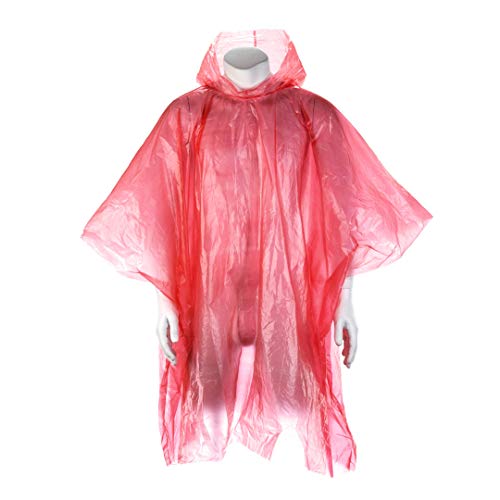 FUN FAN LINE - Pack x 50 Ponchos Impermeables con Capuchas y Mangas para Hombre o Mujer. Ideal para Viajes, Picnic, Deportes al Aire Libre, Senderismo o Ciclismo (Azul) FUN FAN LINE - Pack x 50 Ponchos Impermeables con Capuchas y Mangas para Hombre o Mujer. Ideal para Viajes, Picnic, Deportes al Aire Libre, Senderismo o Ciclismo (Azul)