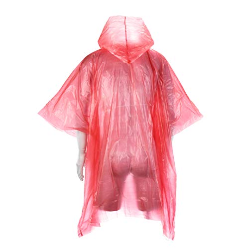 FUN FAN LINE - Pack x 50 Ponchos Impermeables con Capuchas y Mangas para Hombre o Mujer. Ideal para Viajes, Picnic, Deportes al Aire Libre, Senderismo o Ciclismo (Azul) FUN FAN LINE - Pack x 50 Ponchos Impermeables con Capuchas y Mangas para Hombre o Mujer. Ideal para Viajes, Picnic, Deportes al Aire Libre, Senderismo o Ciclismo (Azul)