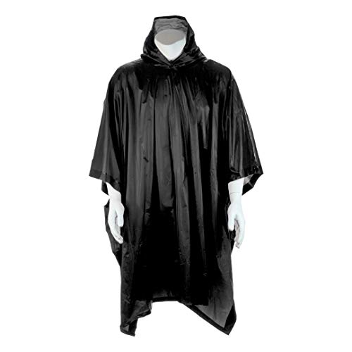FUN FAN LINE - Poncho Impermeable Poncho Lluvia con Capucha Chubasquero Ideal para Motos (Talla única 125 x 100 cm) (Rojo) FUN FAN LINE - Poncho Impermeable Poncho Lluvia con Capucha Chubasquero Ideal para Motos (Talla única 125 x 100 cm) (Rojo)