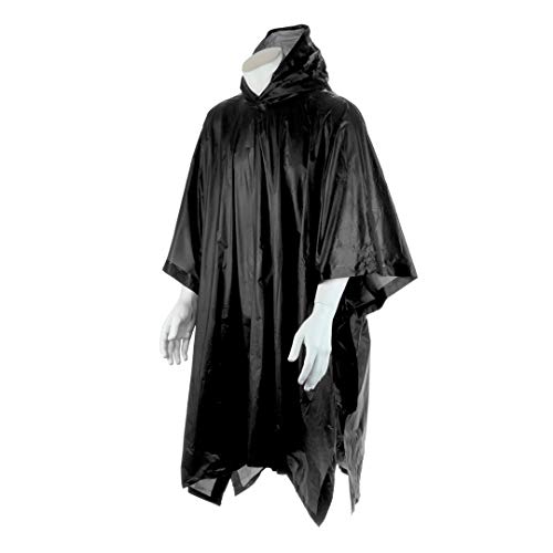 FUN FAN LINE - Poncho Impermeable Poncho Lluvia con Capucha Chubasquero Ideal para Motos (Talla única 125 x 100 cm) (Rojo) FUN FAN LINE - Poncho Impermeable Poncho Lluvia con Capucha Chubasquero Ideal para Motos (Talla única 125 x 100 cm) (Rojo)