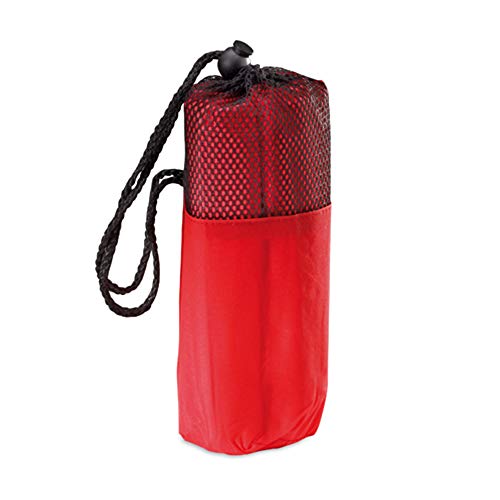 FUN FAN LINE - Poncho Impermeable Poncho Lluvia con Capucha Chubasquero Ideal para Motos (Talla única 125 x 100 cm) (Rojo) FUN FAN LINE - Poncho Impermeable Poncho Lluvia con Capucha Chubasquero Ideal para Motos (Talla única 125 x 100 cm) (Rojo)