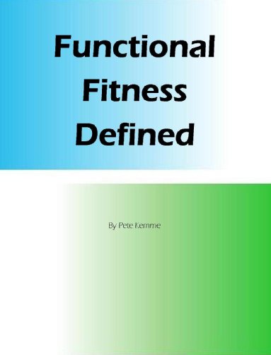 Functional Fitness Defined (English Edition)