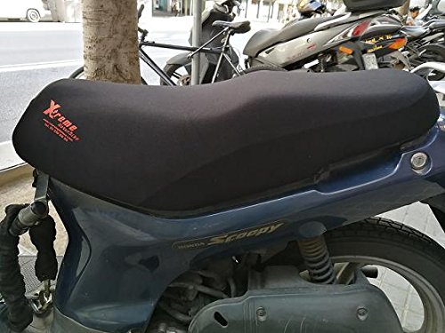 Funda Cubre Asiento Scooter o Moto Honda Scoopy 50-100cc