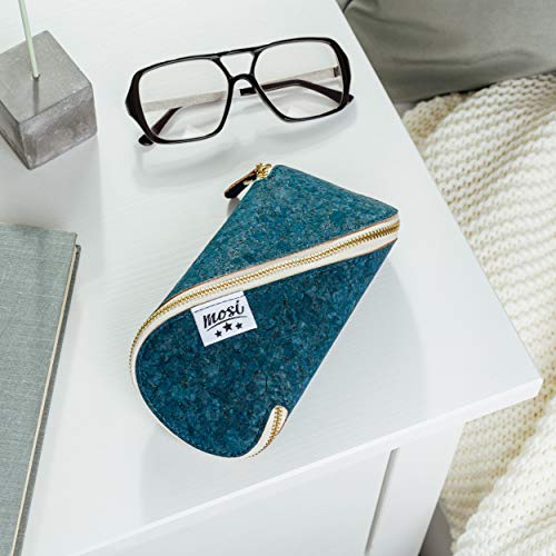 Funda de corcho portugués para gafas de Funda de corcho portugués para gafas de