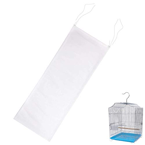 Funda de Malla para Pájaros Tamaño Jaula de Pájaros Mesh Jaula de Malla Universal Ajustable Cubierta Jaula de Pájaros Malla Nylo Cubierta Malla Protectora Jaula para Jaulas de Loros, Jaulas Agapornis Funda de Malla para Pájaros Tamaño Jaula de Pájaros Mesh Jaula de Malla Universal Ajustable Cubierta Jaula de Pájaros Malla Nylo Cubierta Malla Protectora Jaula para Jaulas de Loros, Jaulas Agapornis