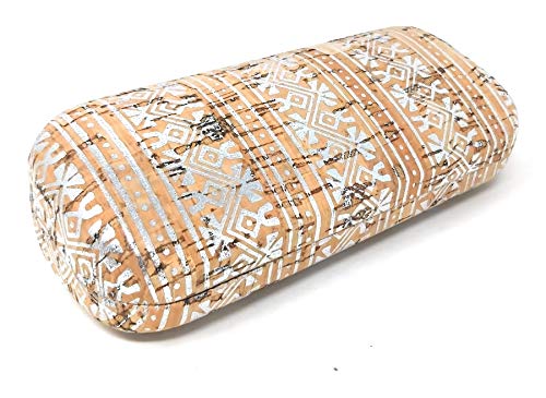 Funda Gafas Mujer Chica corcho 100 x 100 sostenible biodegradable (White Picto) Funda Gafas Mujer Chica corcho 100 x 100 sostenible biodegradable (White Picto)