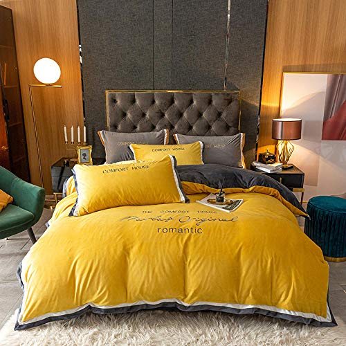 funda nordica cama 90 juveniles-Otoño e invierno más terciopelo terciopelo de doble cara terciopelo de cristal grueso bordado edredón funda de almohada funda de almohada ropa de cama de Navidad juego funda nordica cama 90 juveniles-Otoño e invierno más terciopelo terciopelo de doble cara terciopelo de cristal grueso bordado edredón funda de almohada funda de almohada ropa de cama de Navidad juego