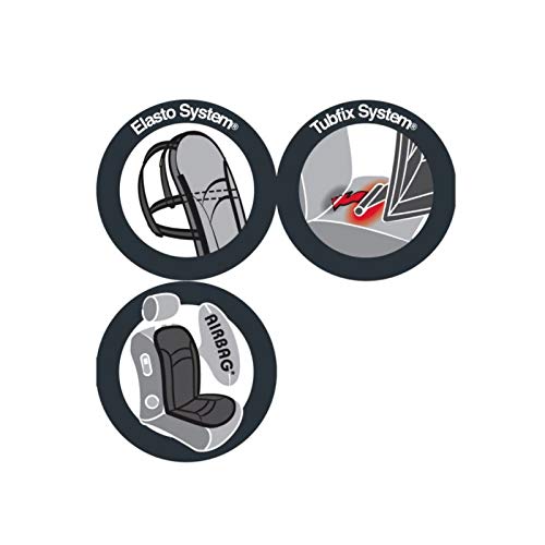 Funda para asiento delantero Xynon para Tessoro 490 For. Transit 2.2 Duratorq TdCi 140 (2010) (), 1 pieza, color negro Funda para asiento delantero Xynon para Tessoro 490 For. Transit 2.2 Duratorq TdCi 140 (2010) (), 1 pieza, color negro