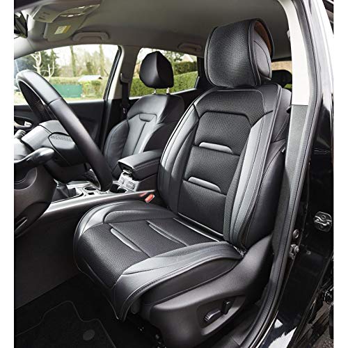 Funda para asiento delantero Xynon para Tessoro 490 For. Transit 2.2 Duratorq TdCi 140 (2010) (), 1 pieza, color negro Funda para asiento delantero Xynon para Tessoro 490 For. Transit 2.2 Duratorq TdCi 140 (2010) (), 1 pieza, color negro