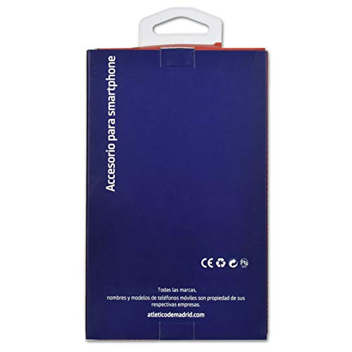 Funda para Xiaomi Redmi Note 7-Note 7 Pro Oficial del Atlético de Madrid Coraje y Corazon para Proteger tu móvil. Carcasa para Xiaomi de Silicona Flexible con Licencia Oficial de Atlético de Madrid. Funda para Xiaomi Redmi Note 7-Note 7 Pro Oficial del Atlético de Madrid Coraje y Corazon para Proteger tu móvil. Carcasa para Xiaomi de Silicona Flexible con Licencia Oficial de Atlético de Madrid.
