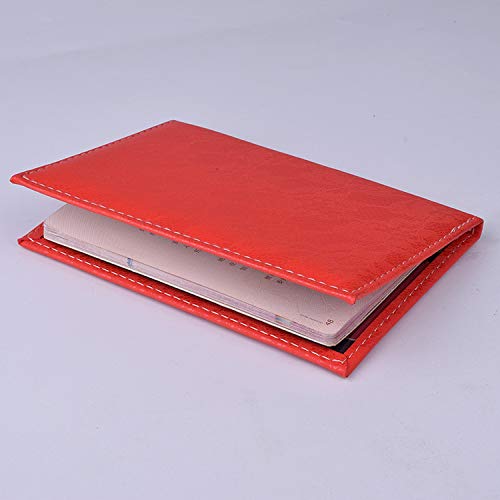 Funda Passport Viaje Rusia España PU Cuero Titular del Pasaporte Organizador Países Bajos Cartera de Viaje Portapasaporte Ruso Pasaporte Manta Bolso de Mano, Dorado (Dorado) - Credit-Card-Holders Funda Passport Viaje Rusia España PU Cuero Titular del Pasaporte Organizador Países Bajos Cartera de Viaje Portapasaporte Ruso Pasaporte Manta Bolso de Mano, Dorado (Dorado) - Credit-Card-Holders