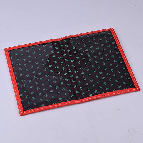 Funda Passport Viaje Rusia España PU Cuero Titular del Pasaporte Organizador Países Bajos Cartera de Viaje Portapasaporte Ruso Pasaporte Manta Bolso de Mano, Dorado (Dorado) - Credit-Card-Holders Funda Passport Viaje Rusia España PU Cuero Titular del Pasaporte Organizador Países Bajos Cartera de Viaje Portapasaporte Ruso Pasaporte Manta Bolso de Mano, Dorado (Dorado) - Credit-Card-Holders