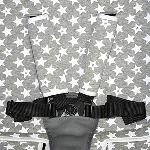 Fundas BCN ® - F160/93002 - Colchoneta Para Silla de Paseo BabyJogger ® Citymini Zip ® - Fun Vintage Star