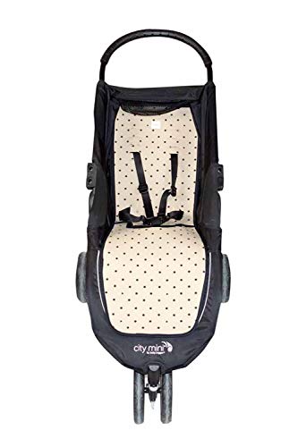 Fundas BCN F61-06099 - Colchoneta para Baby Jogger City Mini