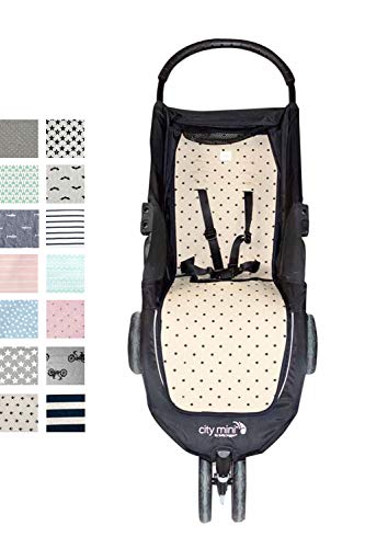 Fundas BCN F61-06099 - Colchoneta para Baby Jogger City Mini