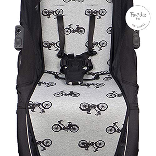 Fundas BCN F61-93E99B - Colchoneta para Baby Jogger City Mini