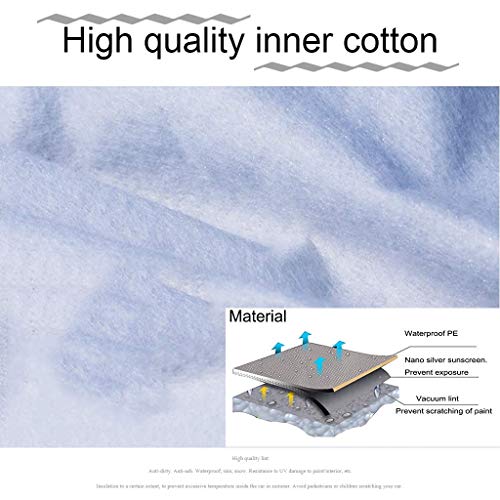 Fundas Para Coche Compatible Con SEAT Car Cubierta Del Coche Lona Del Coche Impermeable Interior Al Aire Libre, A Prueba De Polvo, Resistente A Los Arañazos, Antihielo ( Color : Thin , Size : Malaga ) Fundas Para Coche Compatible Con SEAT Car Cubierta Del Coche Lona Del Coche Impermeable Interior Al Aire Libre, A Prueba De Polvo, Resistente A Los Arañazos, Antihielo ( Color : Thin , Size : Malaga )