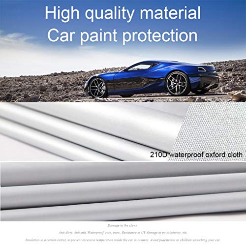 Fundas Para Coche Compatible Con SEAT Car Cubierta Del Coche Lona Del Coche Impermeable Interior Al Aire Libre, A Prueba De Polvo, Resistente A Los Arañazos, Antihielo ( Color : Thin , Size : Malaga ) Fundas Para Coche Compatible Con SEAT Car Cubierta Del Coche Lona Del Coche Impermeable Interior Al Aire Libre, A Prueba De Polvo, Resistente A Los Arañazos, Antihielo ( Color : Thin , Size : Malaga )