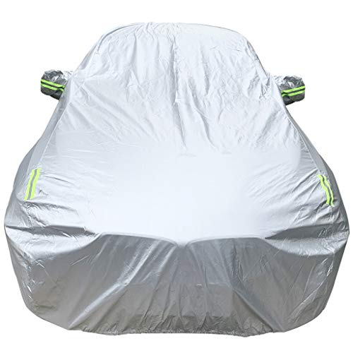 Fundas Para Coche Compatible Con SEAT Car Cubierta Del Coche Lona Del Coche Impermeable Interior Al Aire Libre, A Prueba De Polvo, Resistente A Los Arañazos, Antihielo ( Color : Thin , Size : Malaga ) Fundas Para Coche Compatible Con SEAT Car Cubierta Del Coche Lona Del Coche Impermeable Interior Al Aire Libre, A Prueba De Polvo, Resistente A Los Arañazos, Antihielo ( Color : Thin , Size : Malaga )