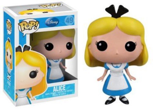 Funko 3196 POP! Disney - Figura de vinilo Alice