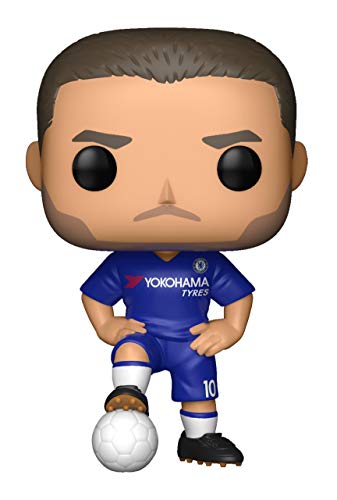 Funko EPL Chelsea Eden Hazard Collectible Figure, Multi-Colour Funko EPL Chelsea Eden Hazard Collectible Figure, Multi-Colour