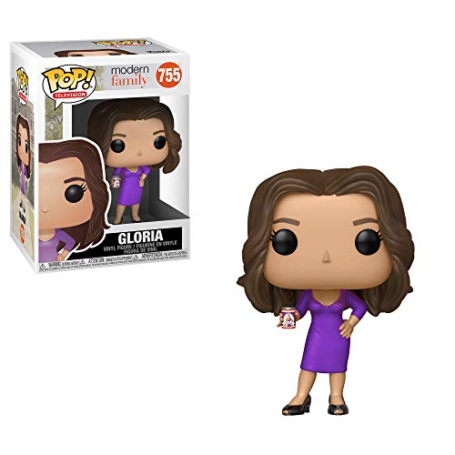 Funko Modern Family Llavero Pop Gloria, color mulitcolor (1337-398862) , color/modelo surtido