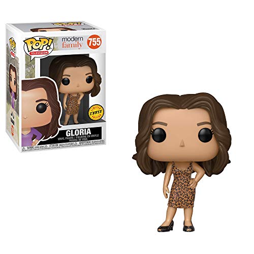 Funko Modern Family Llavero Pop Gloria, color mulitcolor (1337-398862) , color/modelo surtido