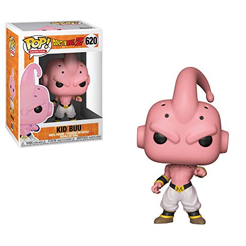 Funko - Pop! Dragonball Z S6: Kid Buu Figura De Vinil , Multicolor (39703)