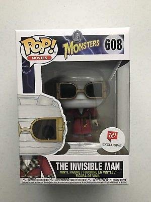 Funko Pop! El Hombre Invisible del Vinilo Figura 608. Funko Pop! El Hombre Invisible del Vinilo Figura 608.