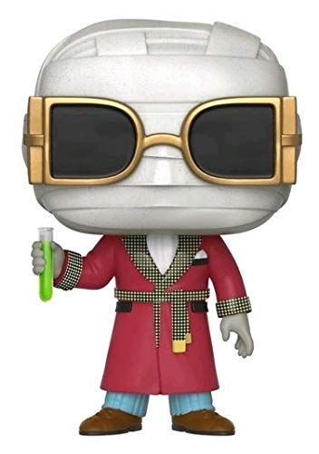 Funko Pop! El Hombre Invisible del Vinilo Figura 608. Funko Pop! El Hombre Invisible del Vinilo Figura 608.