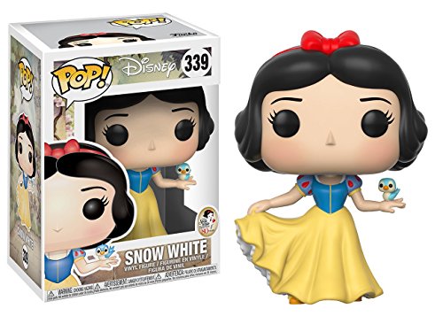 Funko Pop! - Figura de Vinilo Snow White (21716) Funko Pop! - Figura de Vinilo Snow White (21716)