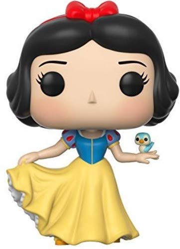 Funko Pop! - Figura de Vinilo Snow White (21716) Funko Pop! - Figura de Vinilo Snow White (21716)