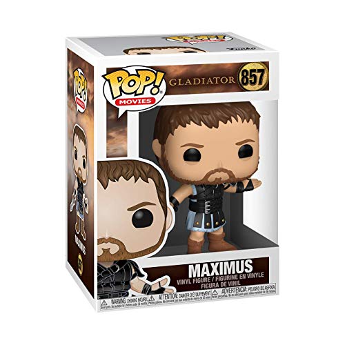 Funko- Pop Movies: Gladiator-Maximus Collectible Toy, Multicolor (40815)