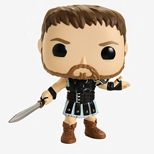 Funko- Pop Movies: Gladiator-Maximus Collectible Toy, Multicolor (40815)