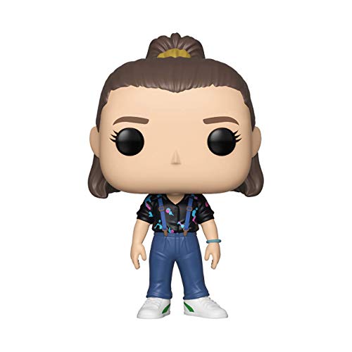 Funko - Pop! TV: Stranger Things - Eleven Figura De Vinil, Multicolor (40954) Funko - Pop! TV: Stranger Things - Eleven Figura De Vinil, Multicolor (40954)