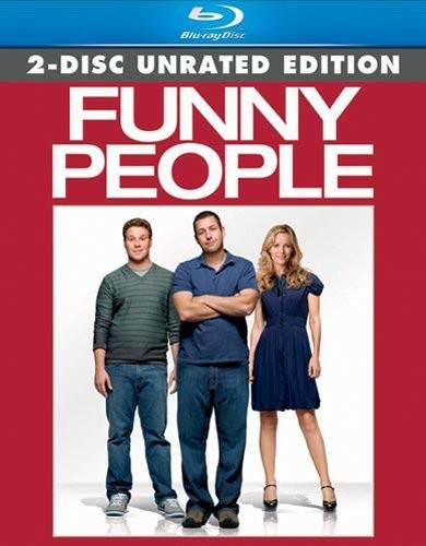 Funny People (2009) (2 Blu-Ray) [Edizione: Stati Uniti] [Reino Unido] [Blu-ray]