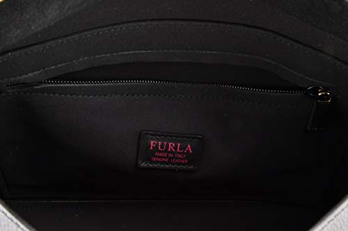 Furla My Piper Top Handle M ONYX