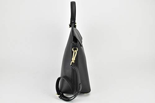Furla My Piper Top Handle M ONYX Furla My Piper Top Handle M ONYX