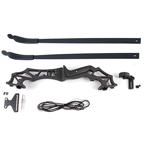 FWL Arco recurvado, de aleación de magnesio y el túnel de Viento diseñado para Adultos Principiantes Outdoor Training Ejercicios de Tiro 30 40 Libras Kit Arco Desmontaje,40lb FWL Arco recurvado, de aleación de magnesio y el túnel de Viento diseñado para Adultos Principiantes Outdoor Training Ejercicios de Tiro 30 40 Libras Kit Arco Desmontaje,40lb