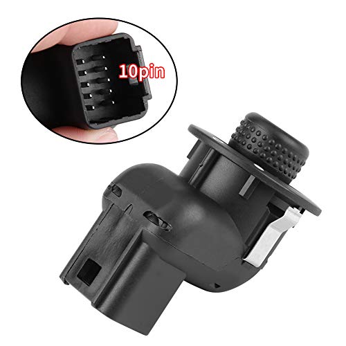 Fydun Interruptor de Espejo Retrovisor del Coche para Clio III Laguna II Megane 2 Scenic 2 Kangoo OEM 109014 8200109014 8200676533 Fydun Interruptor de Espejo Retrovisor del Coche para Clio III Laguna II Megane 2 Scenic 2 Kangoo OEM 109014 8200109014 8200676533