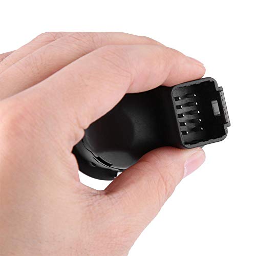 Fydun Interruptor de Espejo Retrovisor del Coche para Clio III Laguna II Megane 2 Scenic 2 Kangoo OEM 109014 8200109014 8200676533 Fydun Interruptor de Espejo Retrovisor del Coche para Clio III Laguna II Megane 2 Scenic 2 Kangoo OEM 109014 8200109014 8200676533
