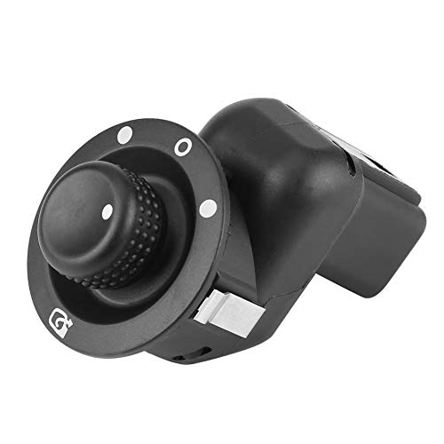 Fydun Interruptor de Espejo Retrovisor del Coche para Clio III Laguna II Megane 2 Scenic 2 Kangoo OEM 109014 8200109014 8200676533 Fydun Interruptor de Espejo Retrovisor del Coche para Clio III Laguna II Megane 2 Scenic 2 Kangoo OEM 109014 8200109014 8200676533