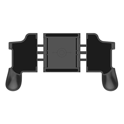 FYOUNG Funda Grip Plegable para Nintendo Switch Lite 2019, Comfort Agarres para Manos Estuche Protector Handle para Switch Lite Consola FYOUNG Funda Grip Plegable para Nintendo Switch Lite 2019, Comfort Agarres para Manos Estuche Protector Handle para Switch Lite Consola