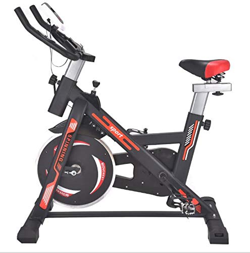 FYTVHVB Household Spinning Bike Standard Silent Cycling Sports Exercise Bike | Indoor Cycling